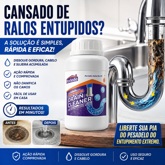 DESENTUPIDOR DE CANOS